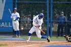 Baseball vs Emerson  Wheaton College Baseball vs Emerson College. - Photo By: KEITH NORDSTROM : Wheaton, Baseball